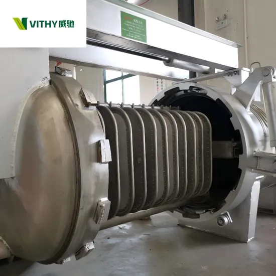 Sodium Silicate filtration Slag Discharging Horizontal Pressure Leaf Filter